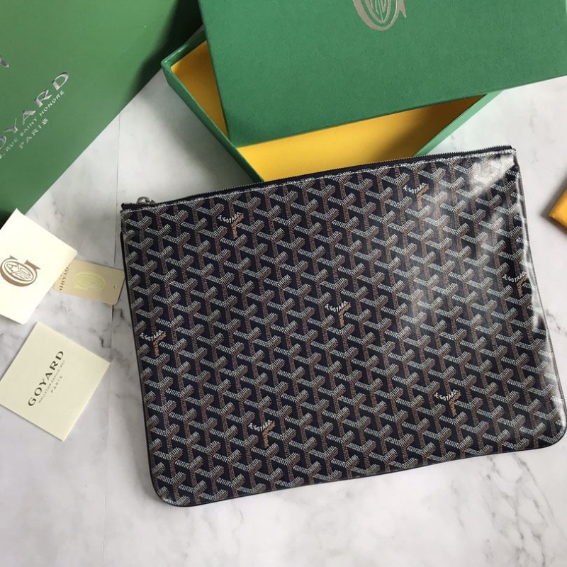 Go*ard clutch bags